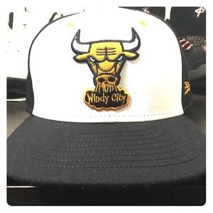 Chicago Bulls New Era SnapBack